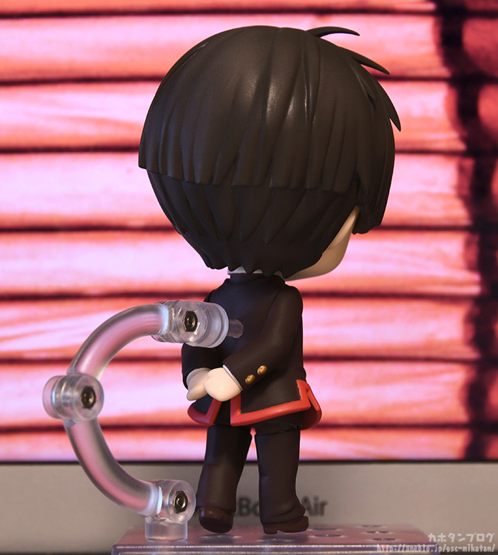 Jibaku Shounen Hanako-kun - Hanako-kun - Mokke - Nendoroid (#1341) (Orange Rouge) photo 14