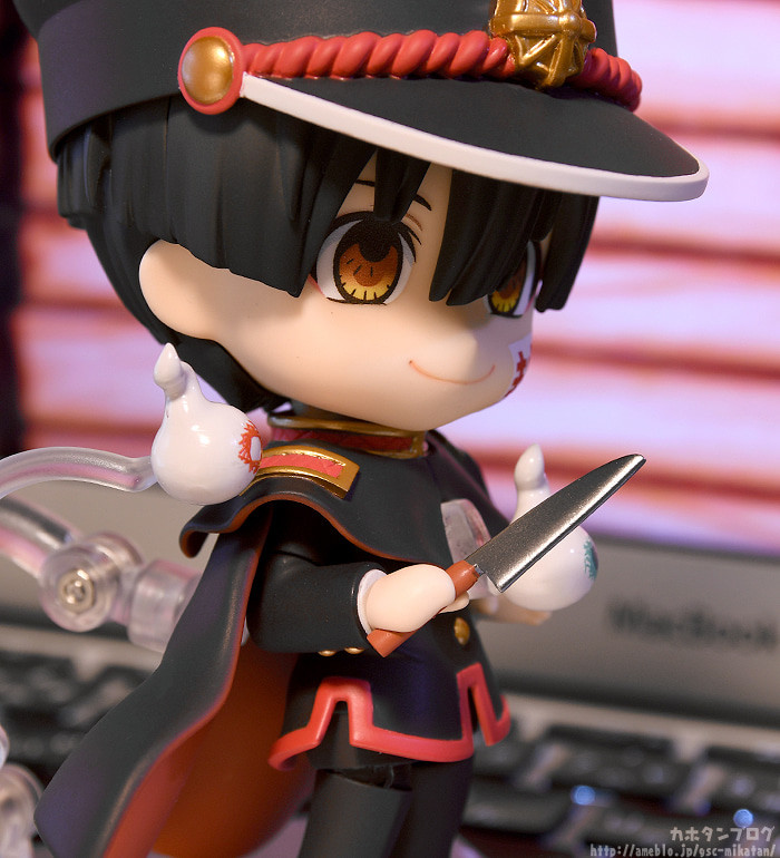 Jibaku Shounen Hanako-kun - Hanako-kun - Mokke - Nendoroid (#1341) (Orange Rouge) photo 15