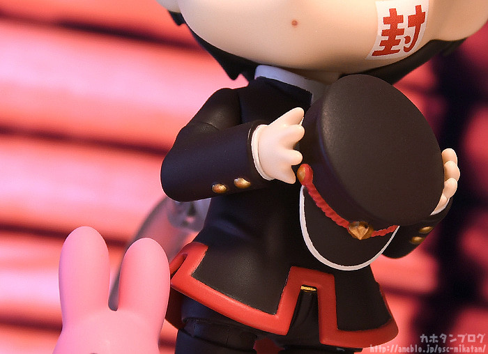 Jibaku Shounen Hanako-kun - Hanako-kun - Mokke - Nendoroid (#1341) (Orange Rouge) photo 16