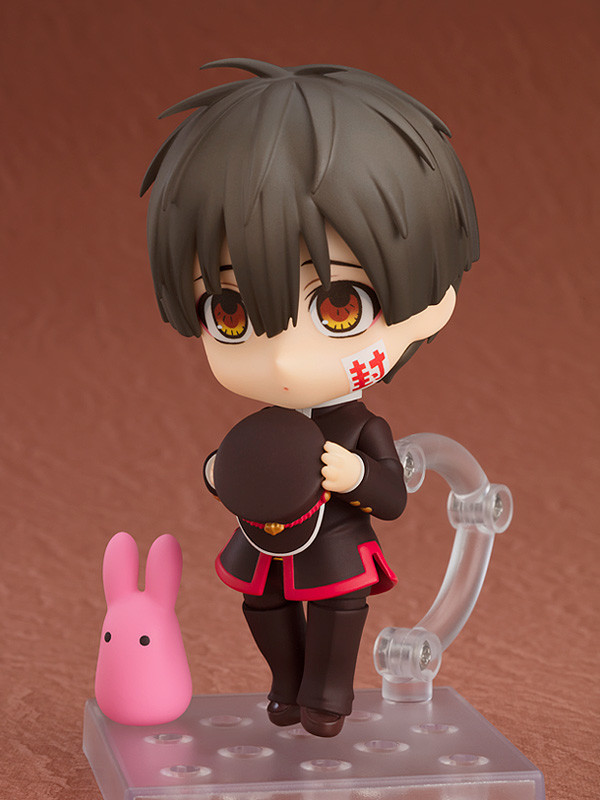 Jibaku Shounen Hanako-kun - Hanako-kun - Mokke - Nendoroid (#1341) (Orange Rouge) photo 17