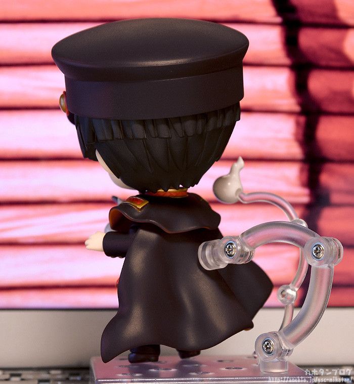 Jibaku Shounen Hanako-kun - Hanako-kun - Mokke - Nendoroid (#1341) (Orange Rouge) photo 18