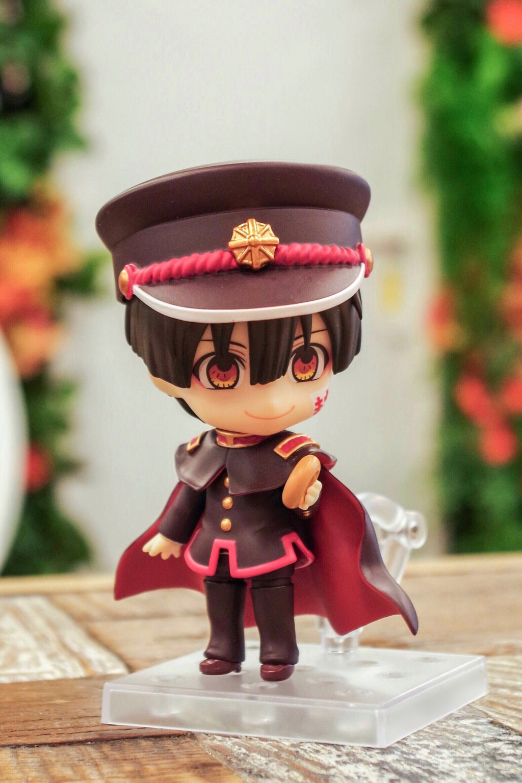Jibaku Shounen Hanako-kun - Hanako-kun - Mokke - Nendoroid (#1341) (Orange Rouge) photo 19