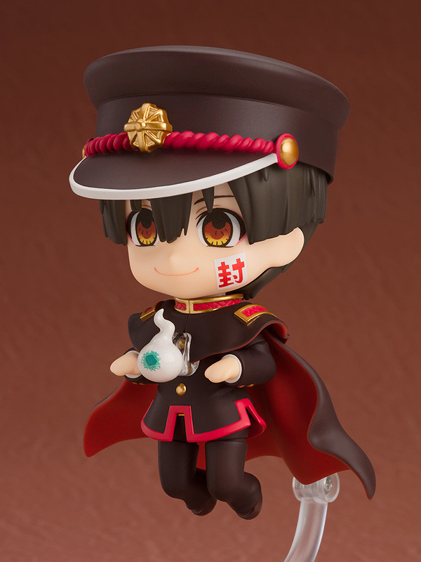 Jibaku Shounen Hanako-kun - Hanako-kun - Mokke - Nendoroid (#1341) (Orange Rouge) photo 21