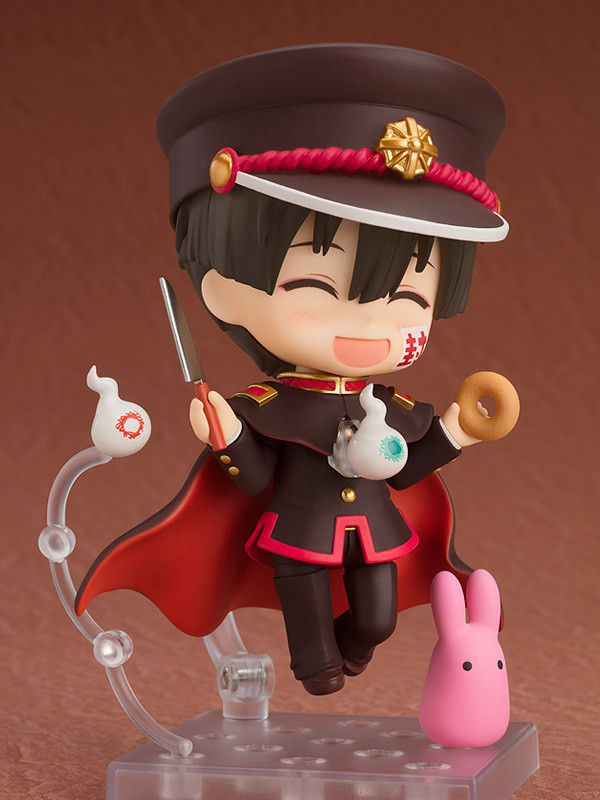Jibaku Shounen Hanako-kun - Hanako-kun - Mokke - Nendoroid (#1341) (Orange Rouge) photo 22