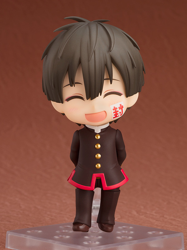 Jibaku Shounen Hanako-kun - Hanako-kun - Mokke - Nendoroid (#1341) (Orange Rouge) photo 23