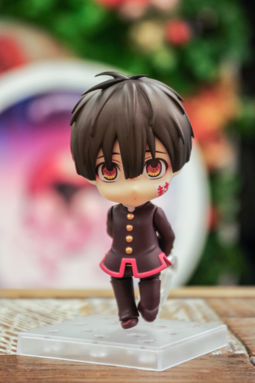 Jibaku Shounen Hanako-kun - Hanako-kun - Mokke - Nendoroid (#1341) (Orange Rouge) photo 24