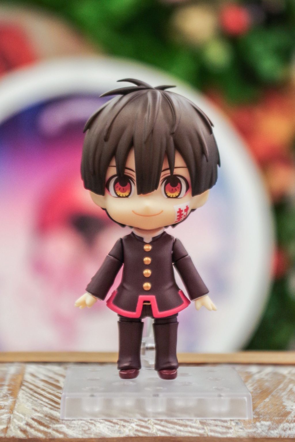 Jibaku Shounen Hanako-kun - Hanako-kun - Mokke - Nendoroid (#1341) (Orange Rouge) photo 25