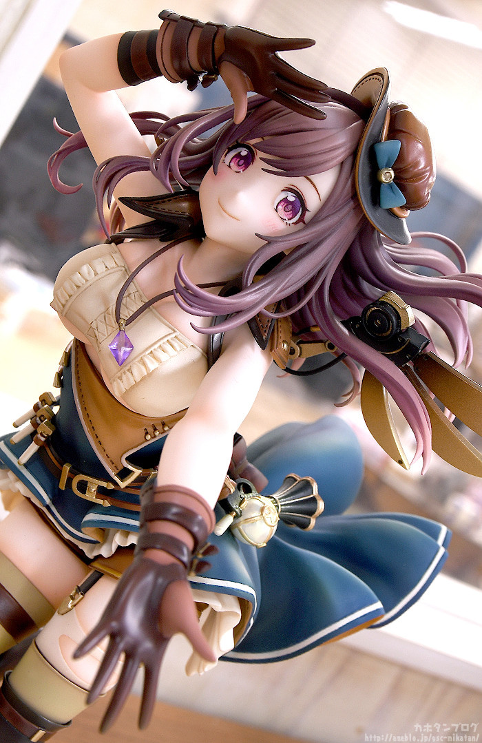THE iDOLM@STER: Shiny Colors - Tsukioka Kogane - 1/7 - Face of Treasure Ver. (Good Smile Company) photo 3