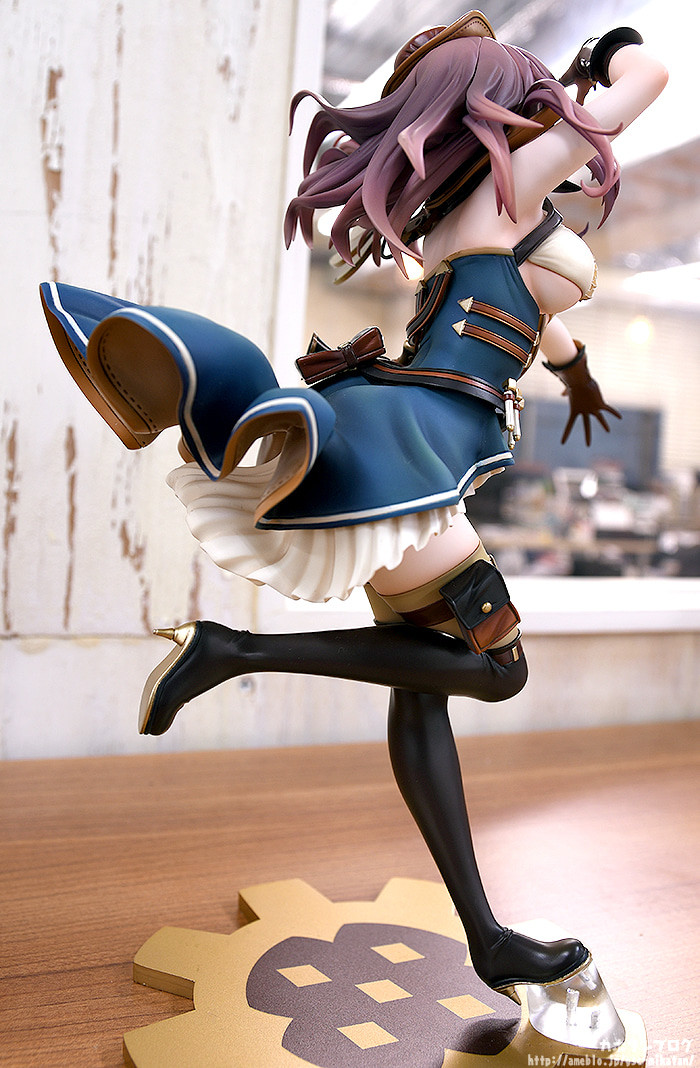 THE iDOLM@STER: Shiny Colors - Tsukioka Kogane - 1/7 - Face of Treasure Ver. (Good Smile Company) photo 4