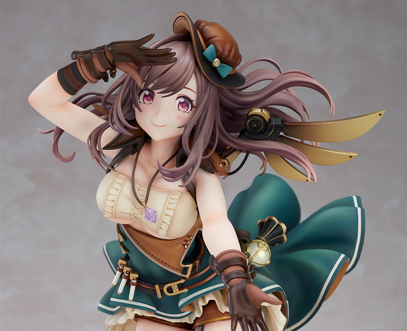 THE iDOLM@STER: Shiny Colors - Tsukioka Kogane - 1/7 - Face of Treasure Ver. (Good Smile Company) photo 5