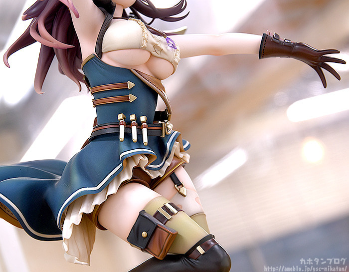 THE iDOLM@STER: Shiny Colors - Tsukioka Kogane - 1/7 - Face of Treasure Ver. (Good Smile Company) photo 6