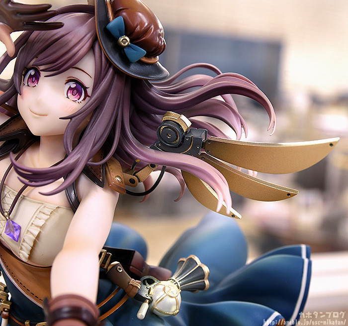 THE iDOLM@STER: Shiny Colors - Tsukioka Kogane - 1/7 - Face of Treasure Ver. (Good Smile Company) photo 7