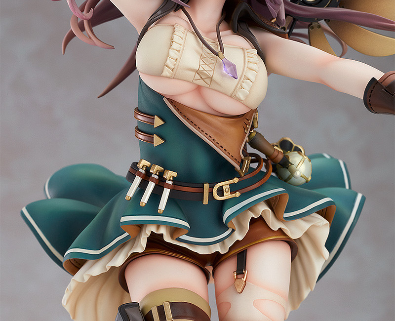 THE iDOLM@STER: Shiny Colors - Tsukioka Kogane - 1/7 - Face of Treasure Ver. (Good Smile Company) photo 8
