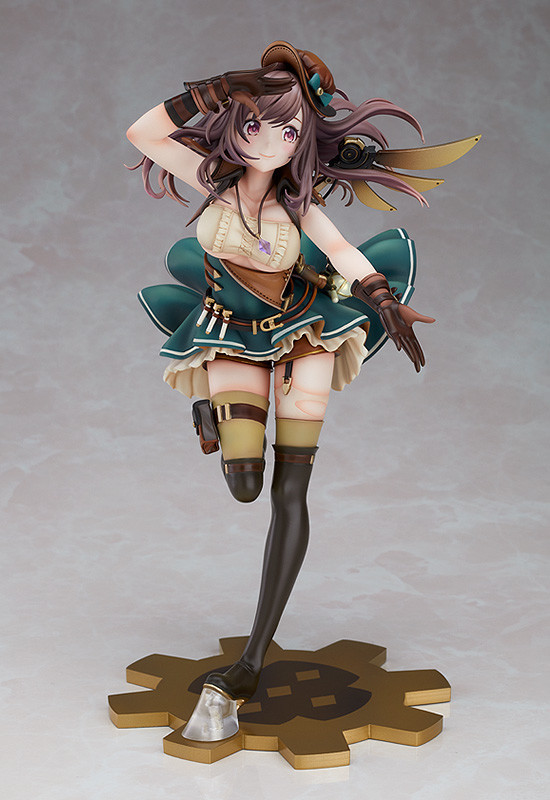THE iDOLM@STER: Shiny Colors - Tsukioka Kogane - 1/7 - Face of Treasure Ver. (Good Smile Company) photo 10