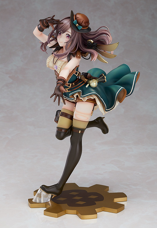 THE iDOLM@STER: Shiny Colors - Tsukioka Kogane - 1/7 - Face of Treasure Ver. (Good Smile Company) photo 13