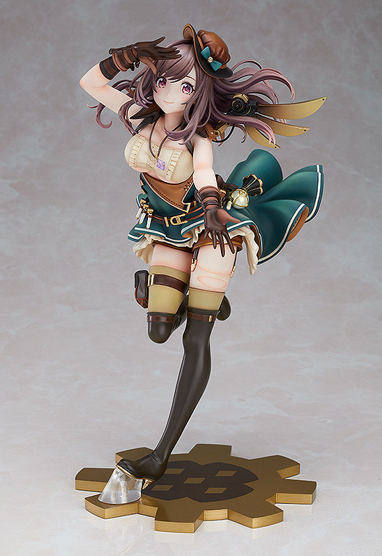 THE iDOLM@STER: Shiny Colors - Tsukioka Kogane - 1/7 - Face of Treasure Ver. (Good Smile Company) photo 14