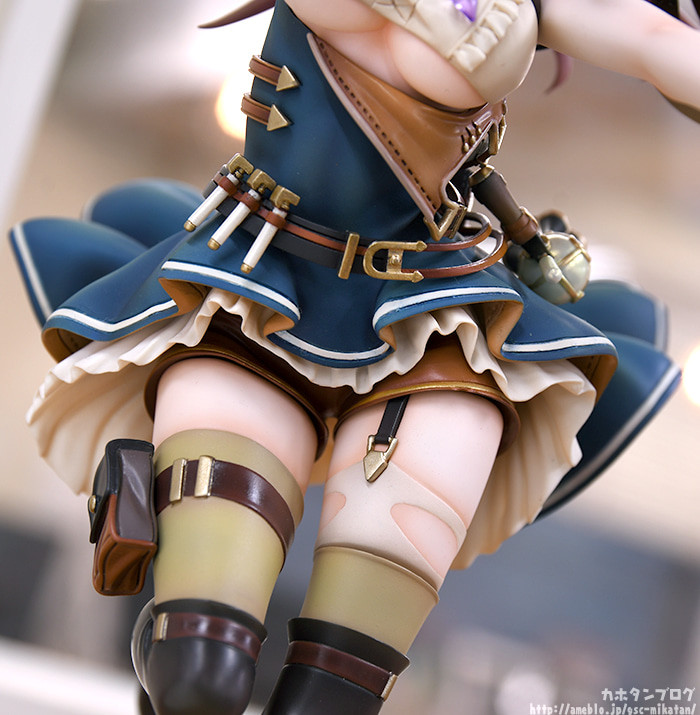 THE iDOLM@STER: Shiny Colors - Tsukioka Kogane - 1/7 - Face of Treasure Ver. (Good Smile Company) photo 17
