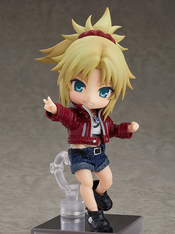 Fate/Apocrypha - Mordred - Nendoroid Doll - Saber of "Red", Casual Ver. (Good Smile Company)