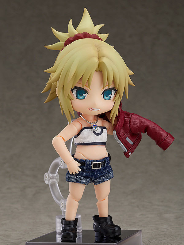 Fate/Apocrypha - Mordred - Nendoroid Doll - Saber of "Red", Casual Ver. (Good Smile Company)