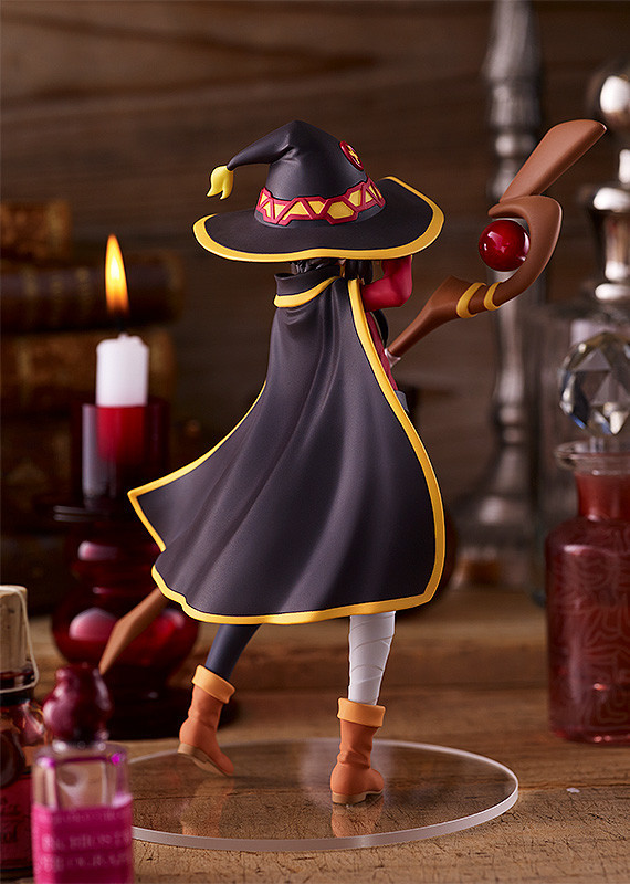 Eiga Kono Subarashii Sekai ni Shukufuku o! Kurenai Densetsu - Megumin - Pop Up Parade (Max Factory) photo 5