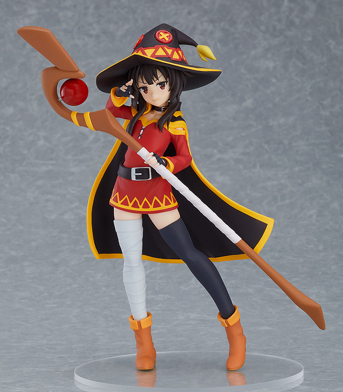 Eiga Kono Subarashii Sekai ni Shukufuku o! Kurenai Densetsu - Megumin - Pop Up Parade (Max Factory) photo 8
