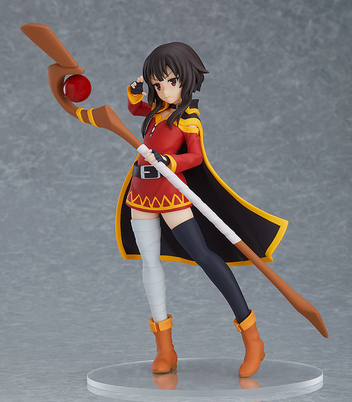 Eiga Kono Subarashii Sekai ni Shukufuku o! Kurenai Densetsu - Megumin - Pop Up Parade (Max Factory) photo 9