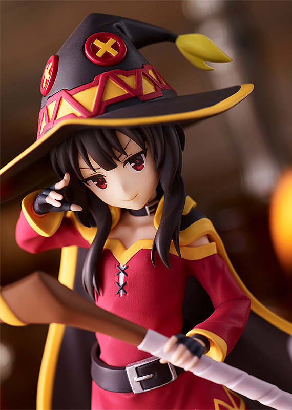 Eiga Kono Subarashii Sekai ni Shukufuku o! Kurenai Densetsu - Megumin - Pop Up Parade (Max Factory) photo 10