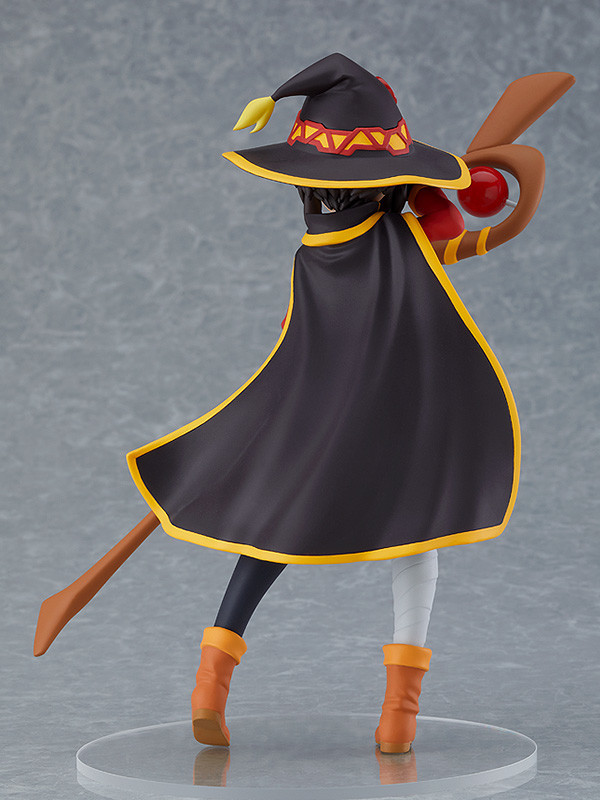 Eiga Kono Subarashii Sekai ni Shukufuku o! Kurenai Densetsu - Megumin - Pop Up Parade (Max Factory) photo 11