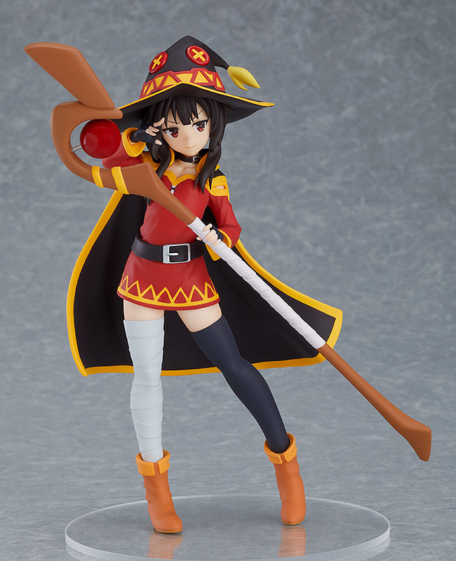 Eiga Kono Subarashii Sekai ni Shukufuku o! Kurenai Densetsu - Megumin - Pop Up Parade (Max Factory) photo 12