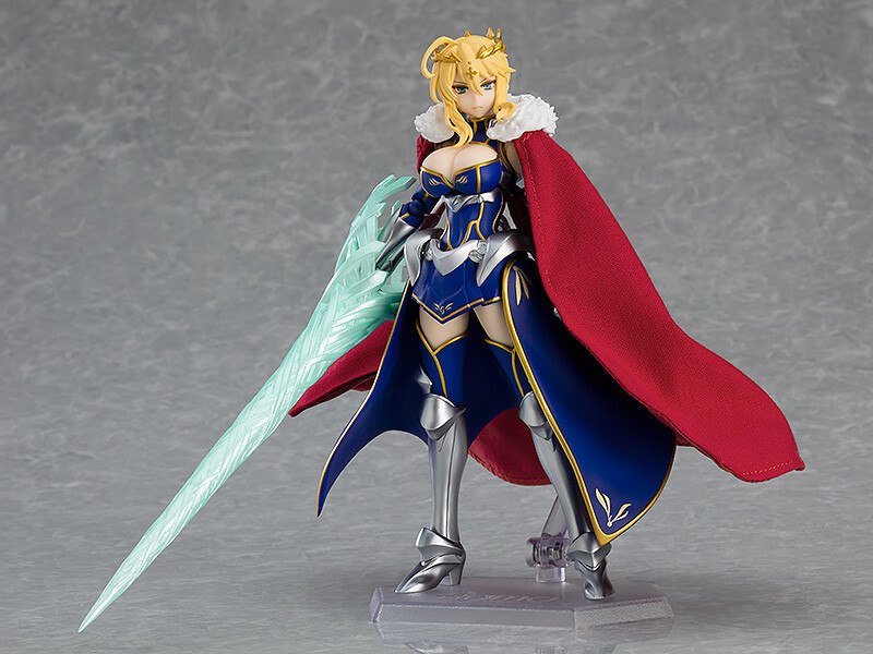 Fate/Grand Order - Altria Pendragon - Figma  (#568) - Lancer (Max Factory) photo 2