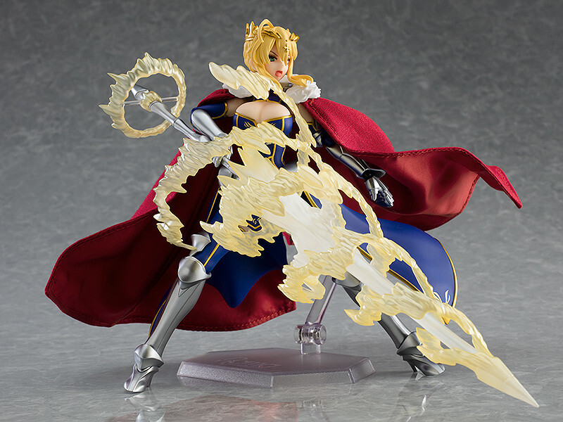Fate/Grand Order - Altria Pendragon - Figma  (#568) - Lancer (Max Factory) photo 4