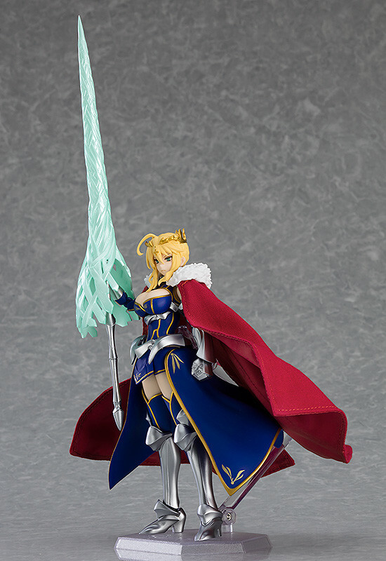 Fate/Grand Order - Altria Pendragon - Figma  (#568) - Lancer (Max Factory) photo 5