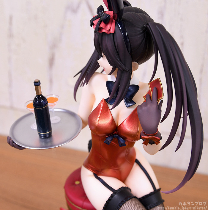 Date A Live - Tokisaki Kurumi - KDcolle - 1/7 - Bunny Ver. (Good Smile Company, Kadokawa) photo 8