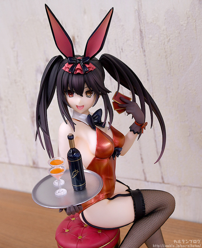 Date A Live - Tokisaki Kurumi - KDcolle - 1/7 - Bunny Ver. (Good Smile Company, Kadokawa) photo 9