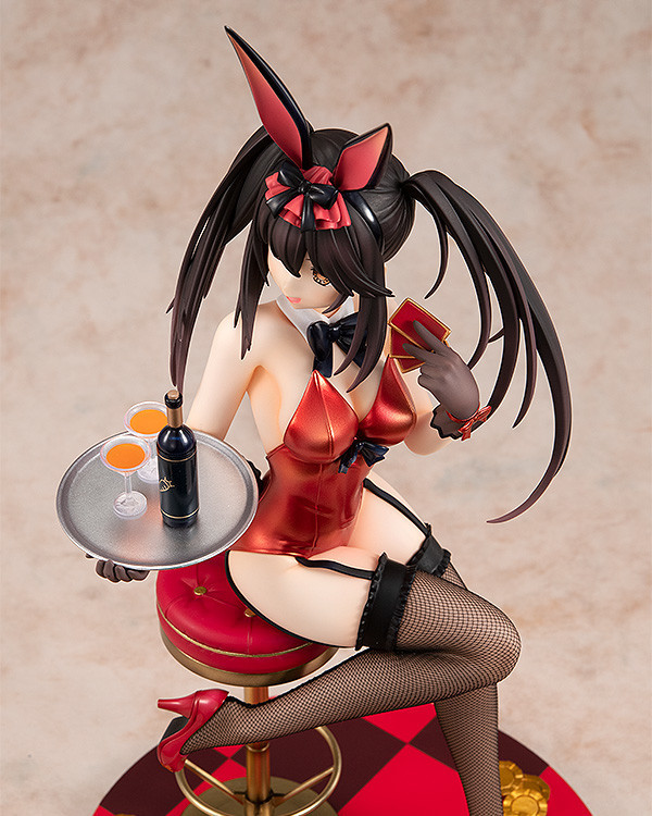 Date A Live - Tokisaki Kurumi - KDcolle - 1/7 - Bunny Ver. (Good Smile Company, Kadokawa) photo 10