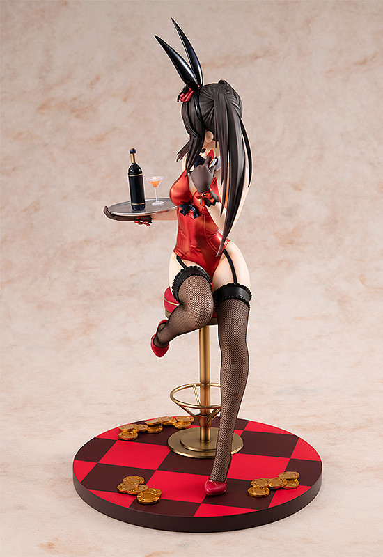Date A Live - Tokisaki Kurumi - KDcolle - 1/7 - Bunny Ver. (Good Smile Company, Kadokawa) photo 12