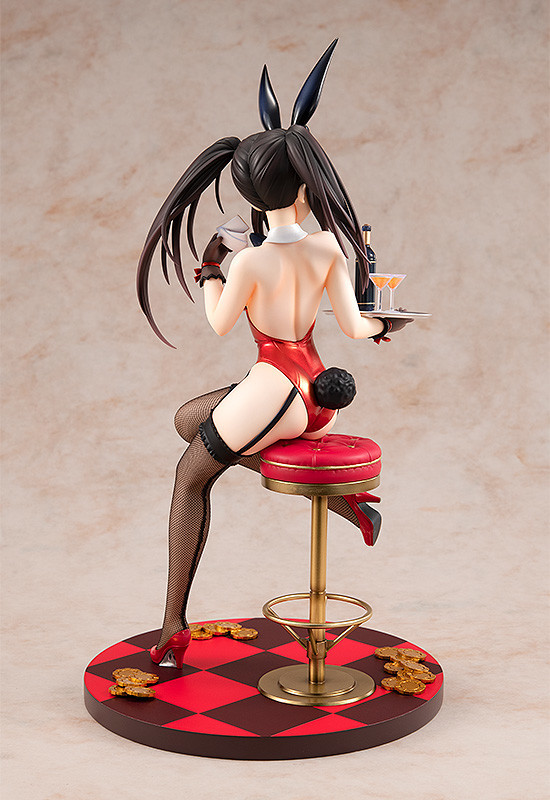 Date A Live - Tokisaki Kurumi - KDcolle - 1/7 - Bunny Ver. (Good Smile Company, Kadokawa) photo 13