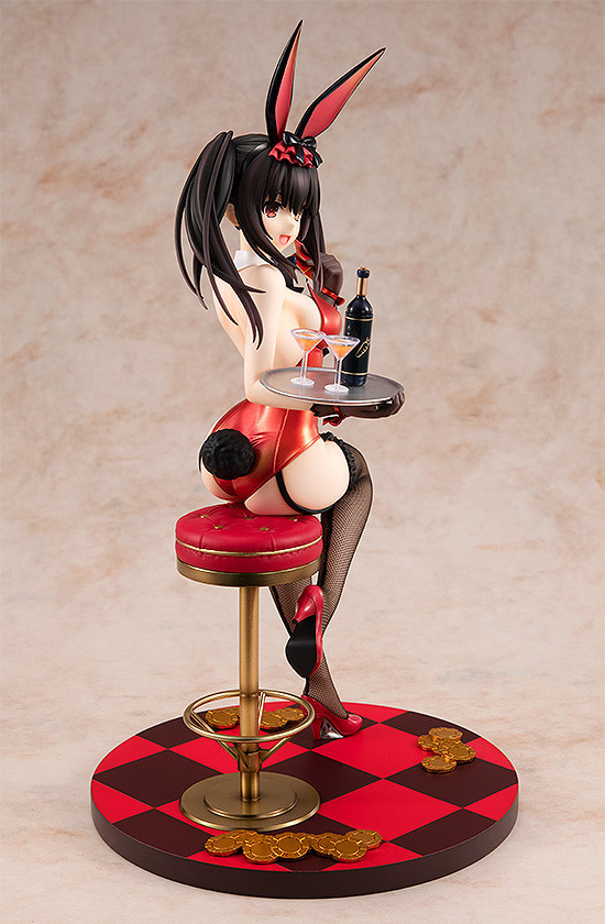 Date A Live - Tokisaki Kurumi - KDcolle - 1/7 - Bunny Ver. (Good Smile Company, Kadokawa) photo 14