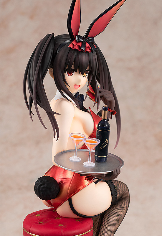 Date A Live - Tokisaki Kurumi - KDcolle - 1/7 - Bunny Ver. (Good Smile Company, Kadokawa) photo 15