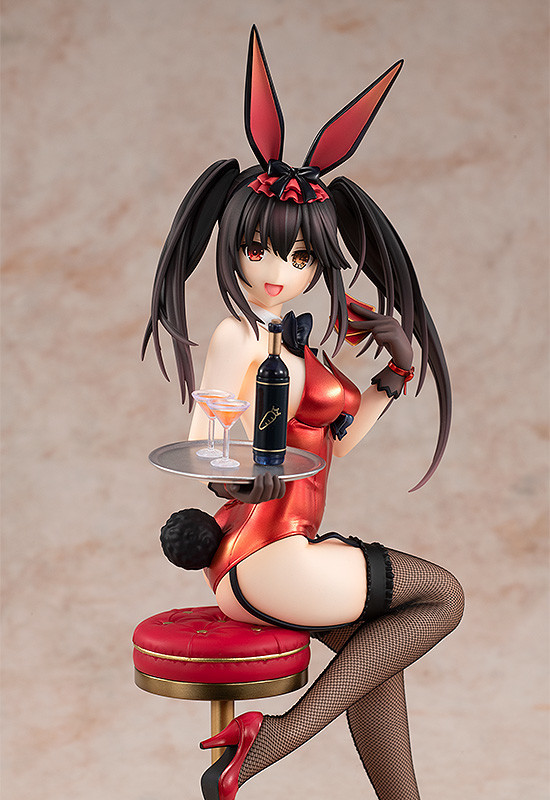 Date A Live - Tokisaki Kurumi - KDcolle - 1/7 - Bunny Ver. (Good Smile Company, Kadokawa) photo 16