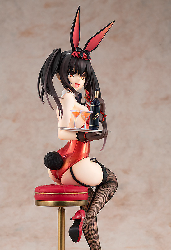 Date A Live - Tokisaki Kurumi - KDcolle - 1/7 - Bunny Ver. (Good Smile Company, Kadokawa) photo 17