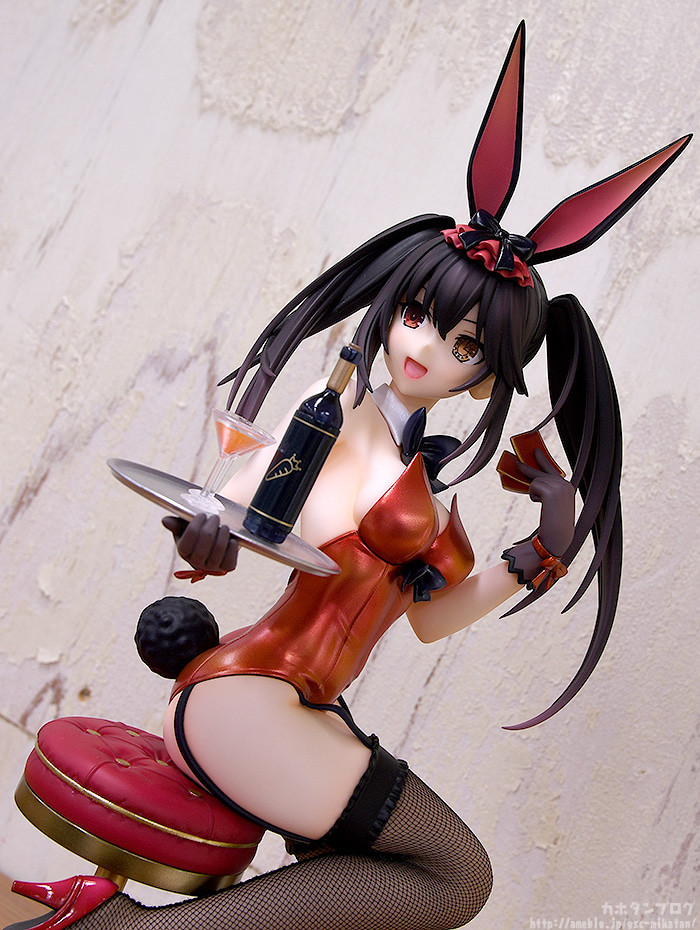 Date A Live - Tokisaki Kurumi - KDcolle - 1/7 - Bunny Ver. (Good Smile Company, Kadokawa) photo 19