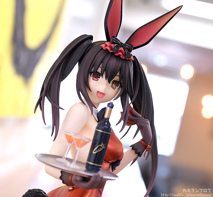 Date A Live - Tokisaki Kurumi - KDcolle - 1/7 - Bunny Ver. (Good Smile Company, Kadokawa) photo 20