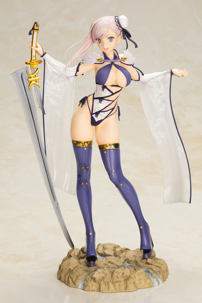 Fate/Grand Order - Miyamoto Musashi - 1/7 - Berserker (Kotobukiya) photo 4