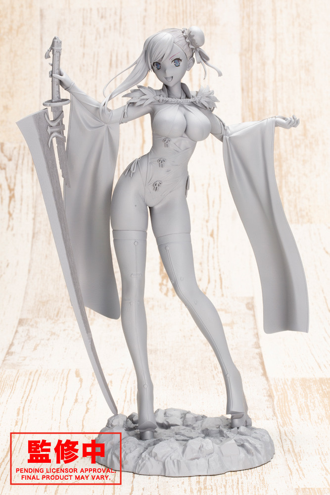 Fate/Grand Order - Miyamoto Musashi - 1/7 - Berserker (Kotobukiya) photo 7
