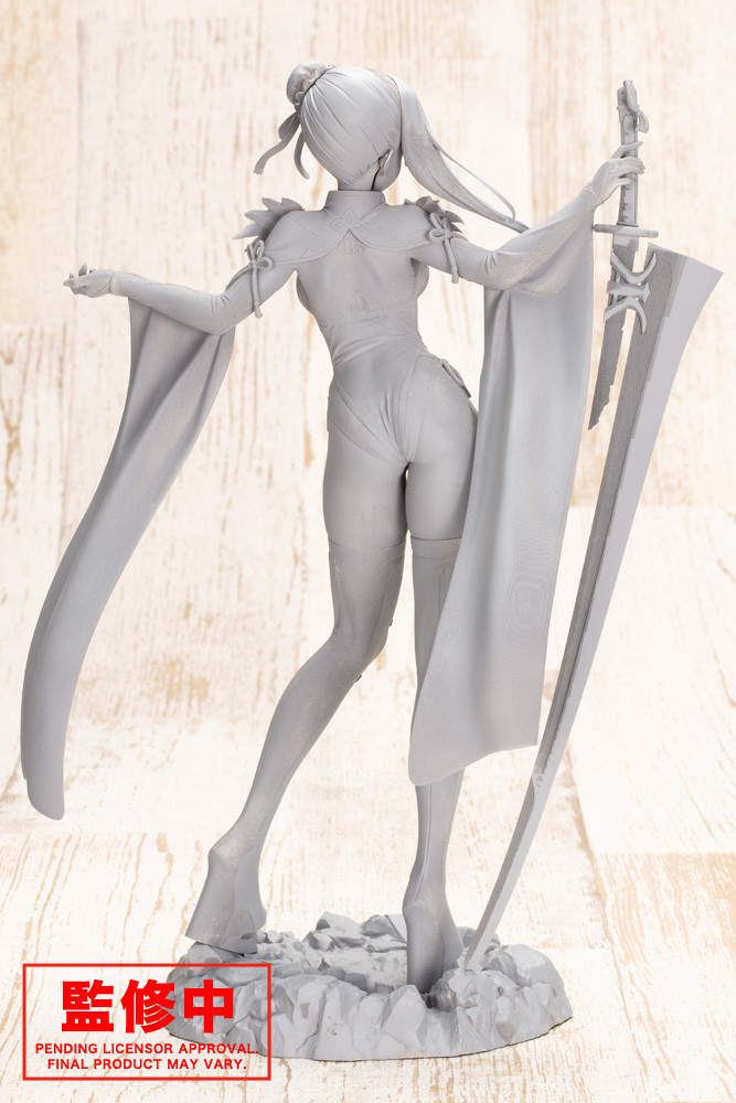 Fate/Grand Order - Miyamoto Musashi - 1/7 - Berserker (Kotobukiya) photo 8
