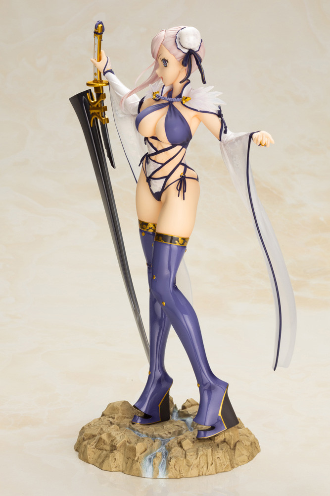 Fate/Grand Order - Miyamoto Musashi - 1/7 - Berserker (Kotobukiya) photo 10