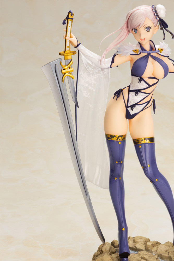 Fate/Grand Order - Miyamoto Musashi - 1/7 - Berserker (Kotobukiya) photo 11