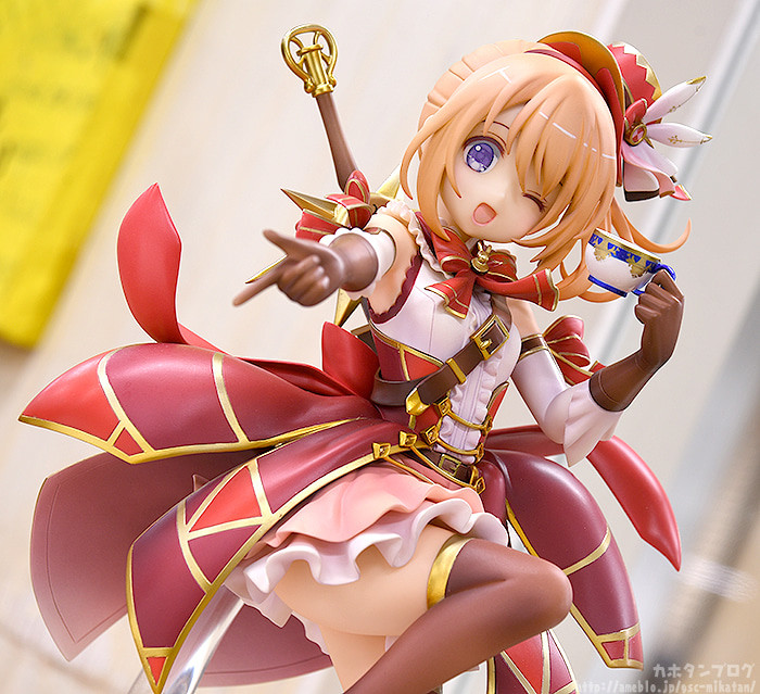 Kirara Fantasia - Hoto Kokoa - 1/7 - Warrior Ver. (Good Smile Company) photo 7