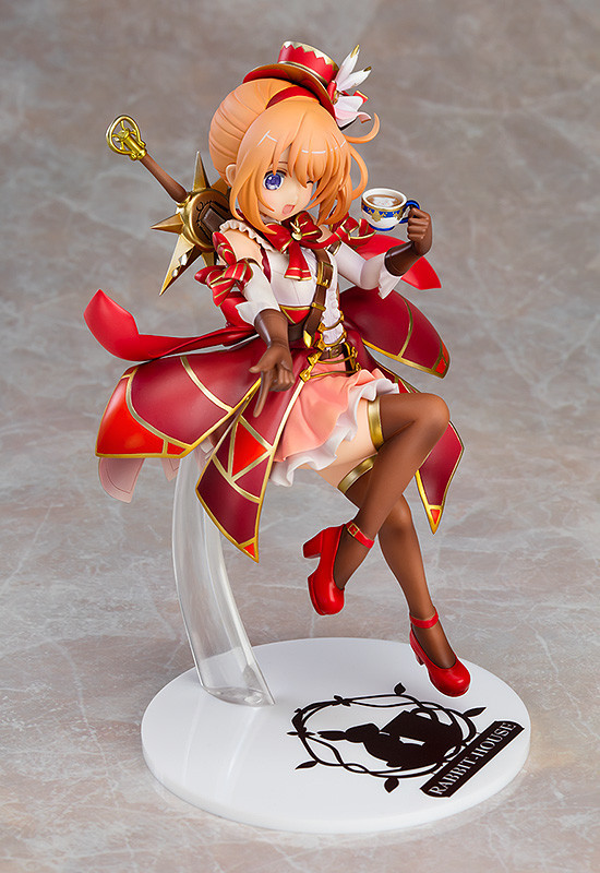 Kirara Fantasia - Hoto Kokoa - 1/7 - Warrior Ver. (Good Smile Company) photo 16